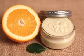 Orange Cream Body Butter