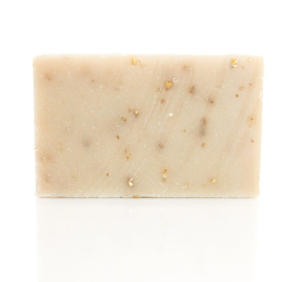 Soothing Honey and Oats Soap Bar